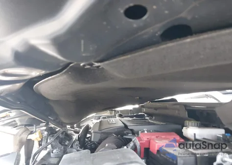 2023 Nissan Rogue S Intelligent Awd z USA, uszkodzony, nr VIN 5N1BT3AB7PC901338